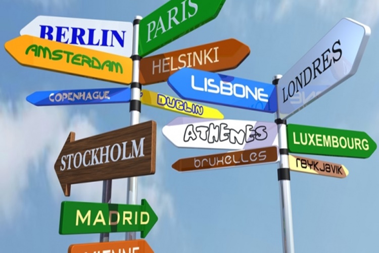 Interrail İle Batı Avrupa'ya Gitmek