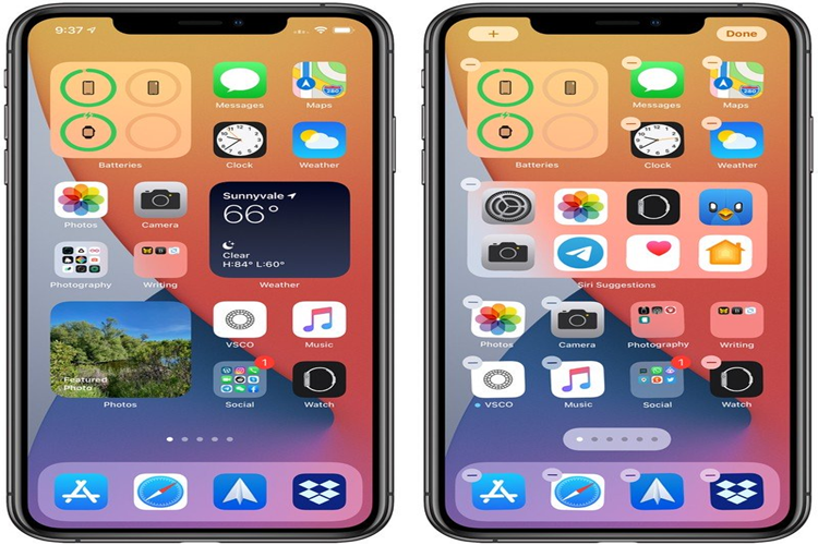 iOS Ram Kullanıma Göre