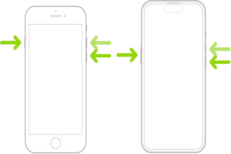 İphone 6s Hard Reset Nasıl Atılır?