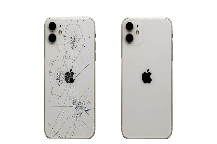 İphone Arka Cam Değişimi Ne Kadar Sürer?