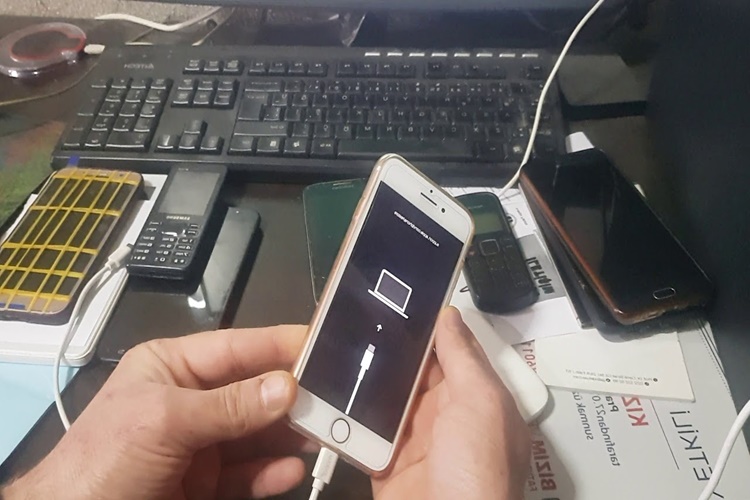 Iphone Bilgisayara Nasıl Bağlanır?