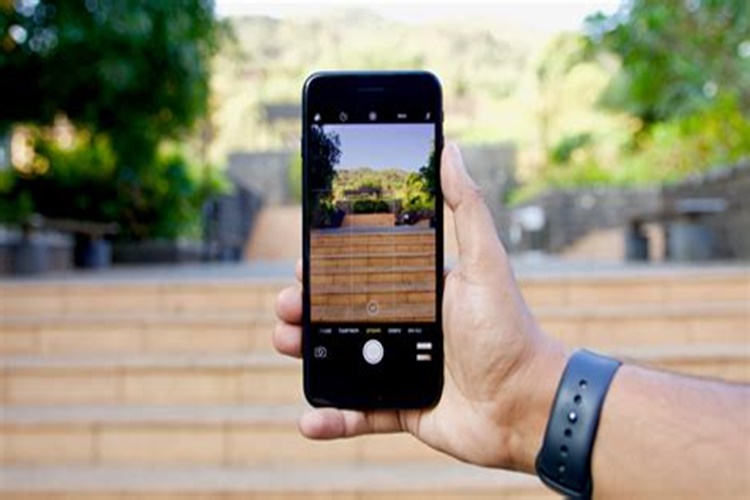 İphone Kamera Ayarları Nasıl Sıfırlanır?