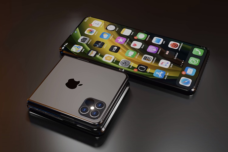 Iphone Katlanabilir Telefon Ne Zaman Çıkacak?