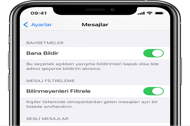 Iphone Mesaj Işığı Nasıl Açılır?