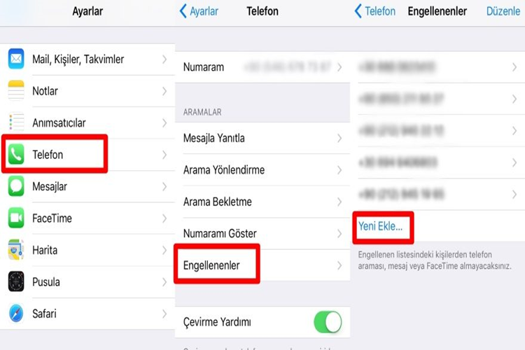 Iphone Numara Problemleri Hakkında Merak Edilen Bilgiler