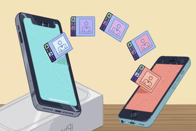İphone Rehber Nasıl Geri Getirilir?
