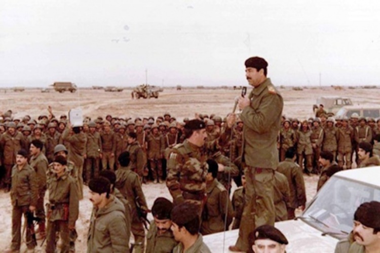 Irak Savaşı Ne Zaman Oldu?