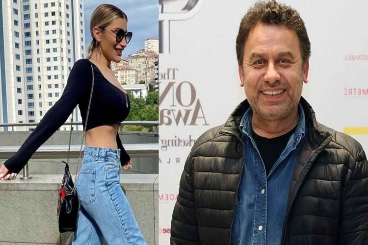  İrem Derici Kimin Kızı?