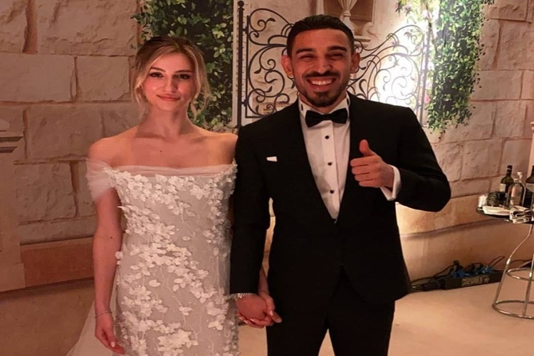 İrfan Can Kahveci Eşi Kimdir?
