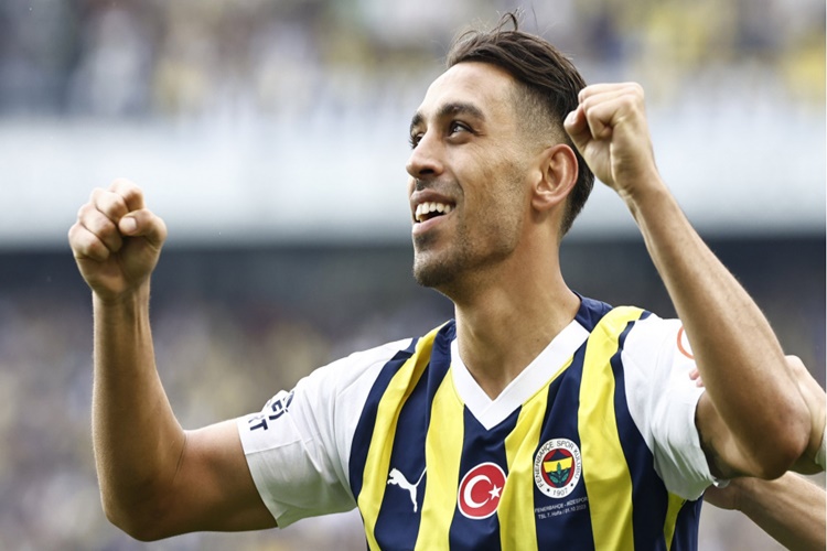 İrfan Can Kahveci Fenerbahçe’ye Ne Zaman Geldi?