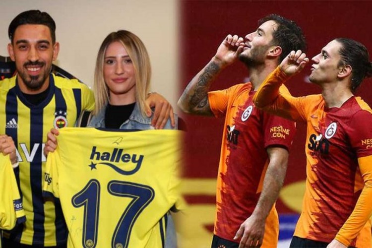 İrfan Can Kahveci Hangi Takımlarda Oynadı?