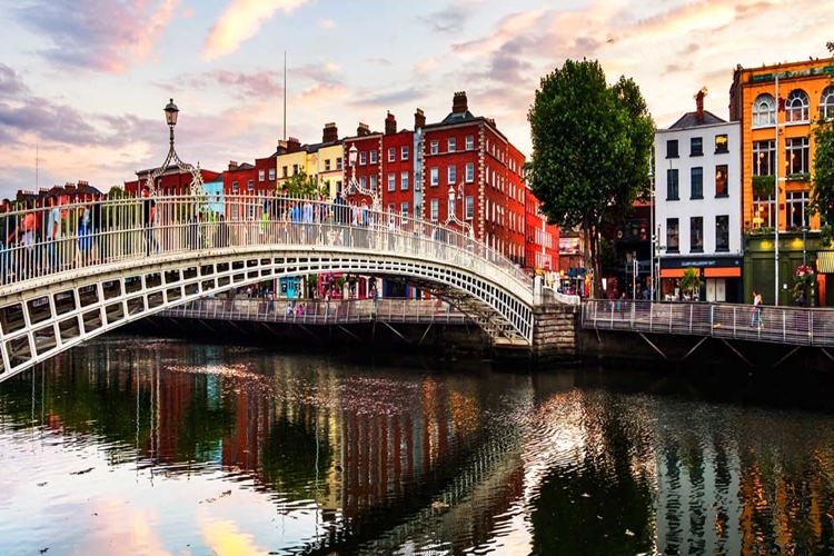 Irlanda Dil Okulu Vizesi Almak Zor Mu?