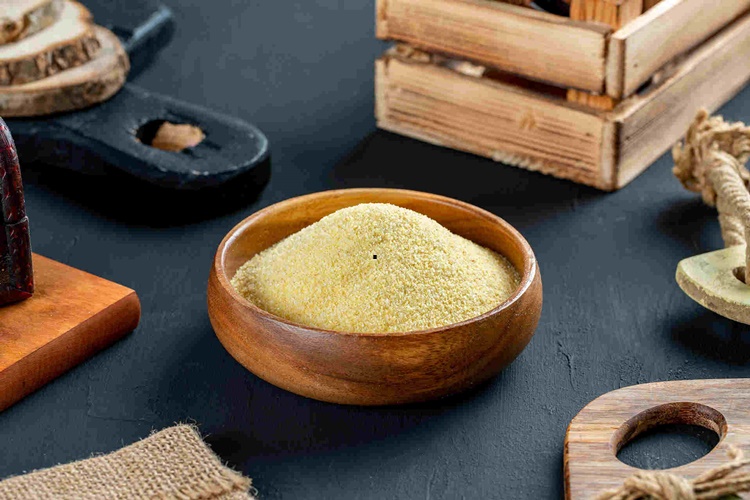 İrmikte Gluten Var Mı?