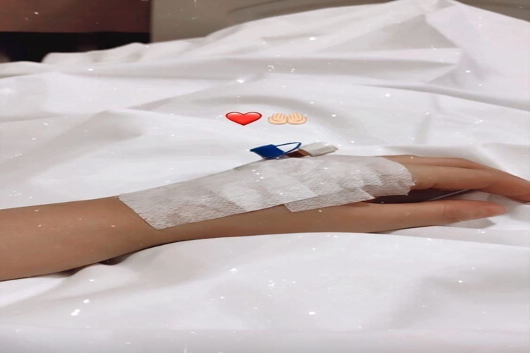 İshal İçin Serum Takılır Mı?