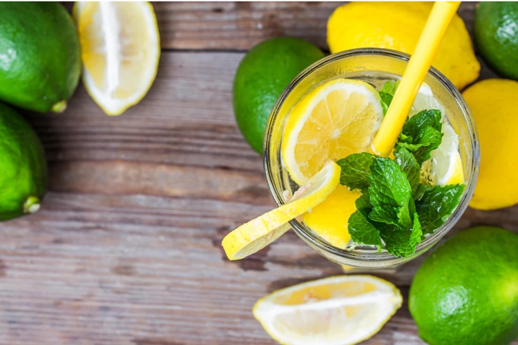 İshale Nane Limon İyi Gelir Mi?