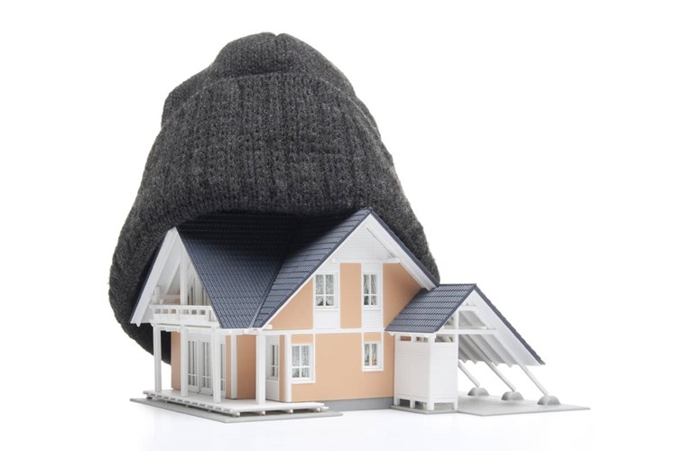 Isı Yalıtımı Olmayan Ev Nasıl Isınır?