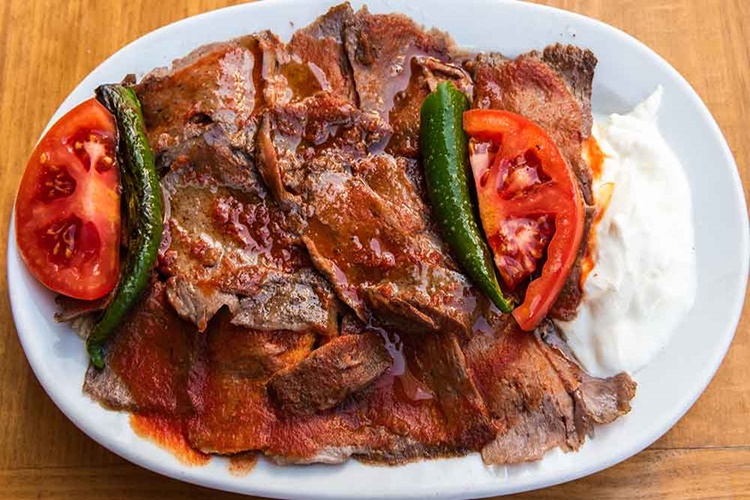İskender Diyette Yenir Mi?