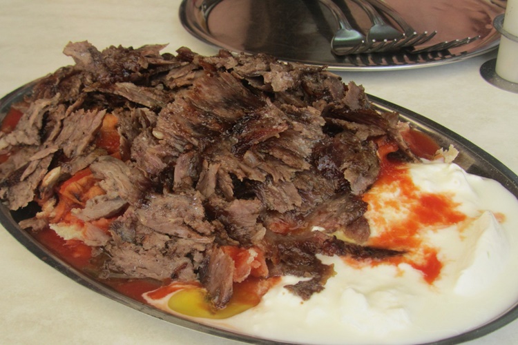 İskender Eti Nasıl Marine Edilir?