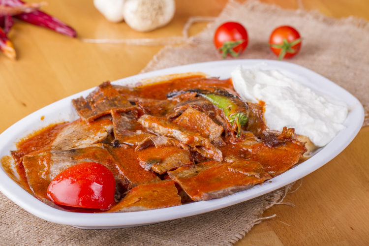 İskenderde Gluten Var Mı?