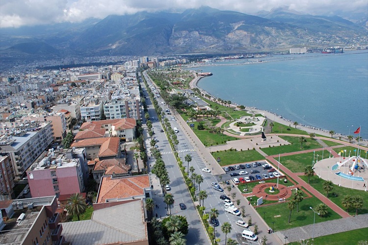 İskenderun Ne Zaman İl Oldu?