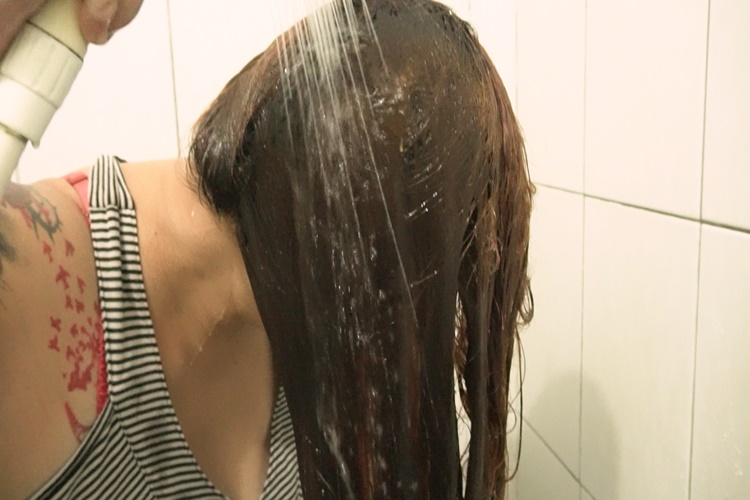 Islak Saça Maske Yapılır Mı?