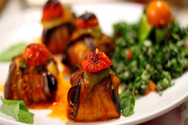 İslim Kebabı Yanına Ne Gider?