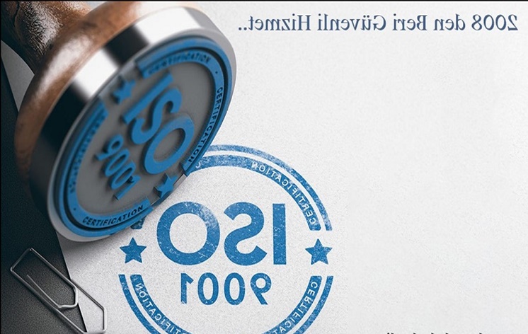 ISO Belgesi Ne Kadar Sürede Alınır?