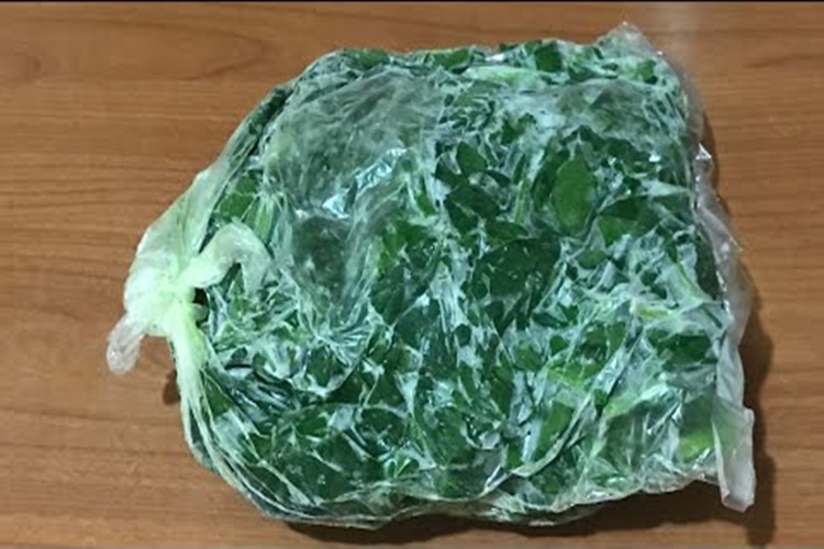Ispanak Buzluğa Konur Mu?