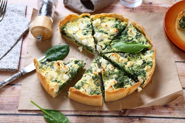 Ispanaklı Börek Buzlukta Nasıl Saklanır?
