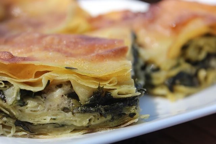 Ispanaklı Börek Diyette Yenir Mi? Güncel Oku