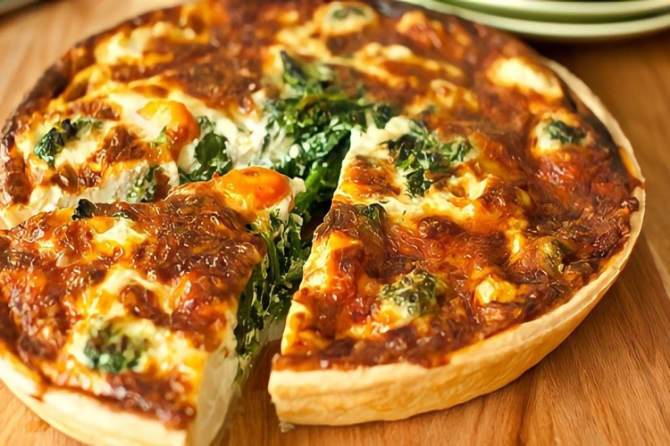Ispanaklı Börek Evde Nasıl Yapılır?