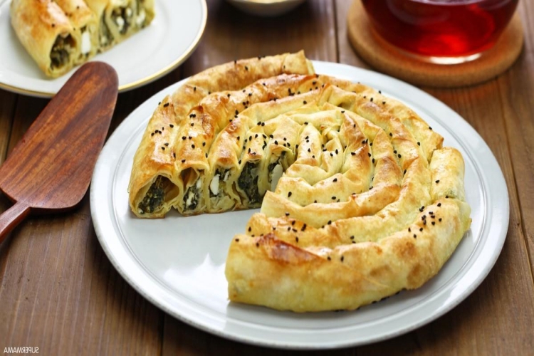 Ispanaklı Börek Kilo Aldırır Mı?