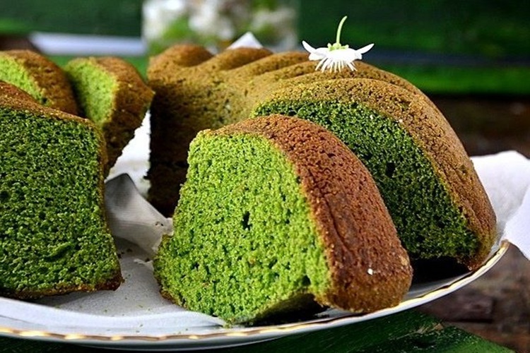 Ispanaklı Kek Nasıl Yapılır?