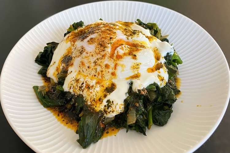 Ispanaklı Yumurta Diyette Yenir Mi? Güncel Oku