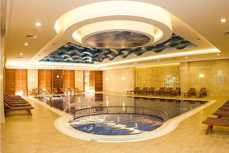 Isparta Barida Otel Sahibi Kim?