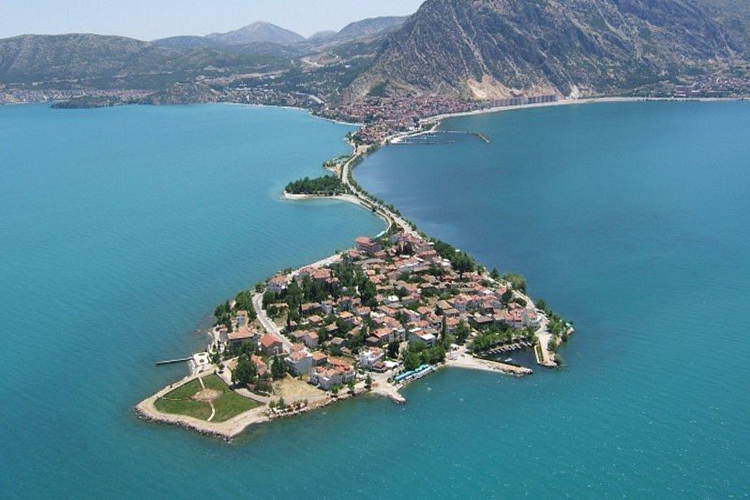 Isparta Eğirdir 2023 Nüfusu Kaçtır?