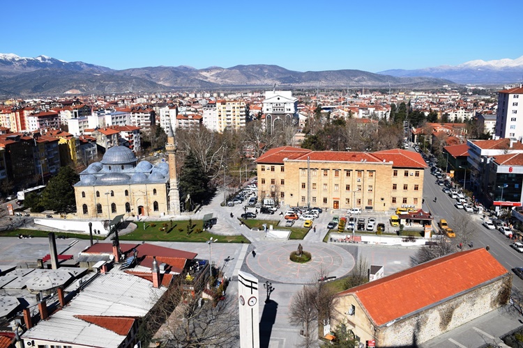 Isparta Merkez 2023 Nüfusu Kaçtır?