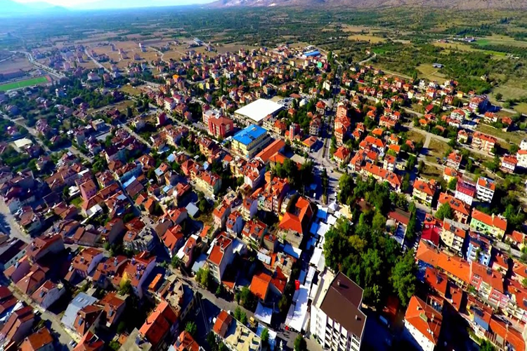 Isparta Senirkent 2023 Nüfusu Kaçtır?