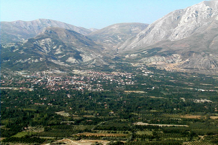 Isparta Uluborlu 2023 Nüfusu Kaçtır?