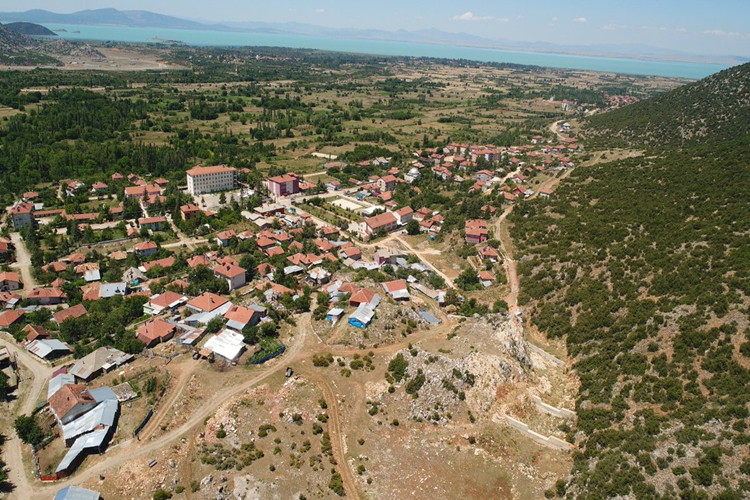 Isparta Yenişarbademli 2023 Nüfusu Kaçtır?