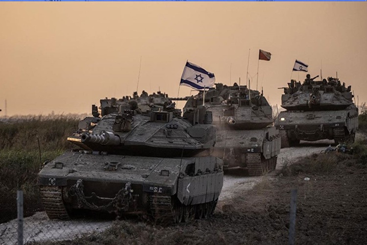 İsrail Gazze’de Kaç Tank Kaybetti?