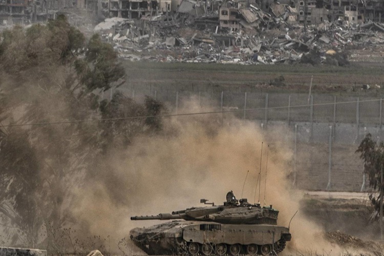 İsrail Gazze’de Ne Kadar İlerledi?