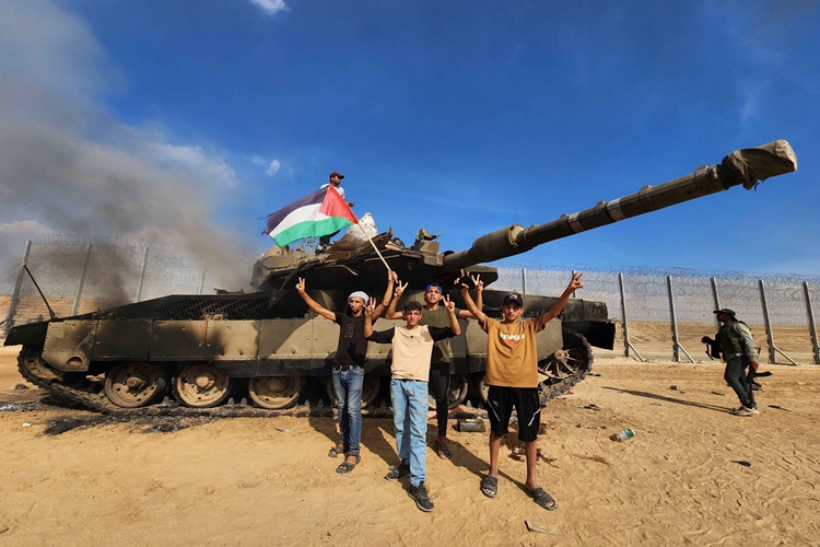 İsrail Hamas Savaşı Neden Başladı?