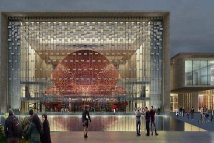 İstanbul Atatürk Kültür Merkezi (AKM) Açılıyor