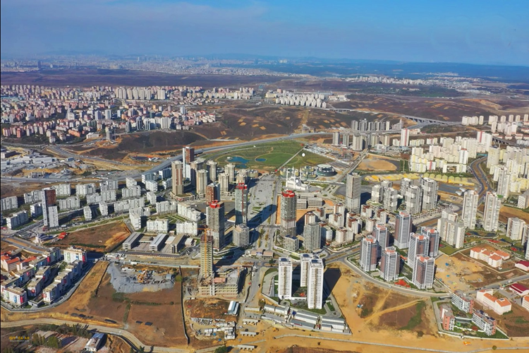 İstanbul Başakşehir 2023 Nüfusu Kaçtır?