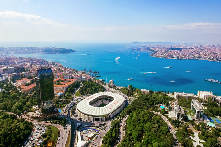 İstanbul Beşiktaş’ın 2023 Nüfusu Kaçtır?