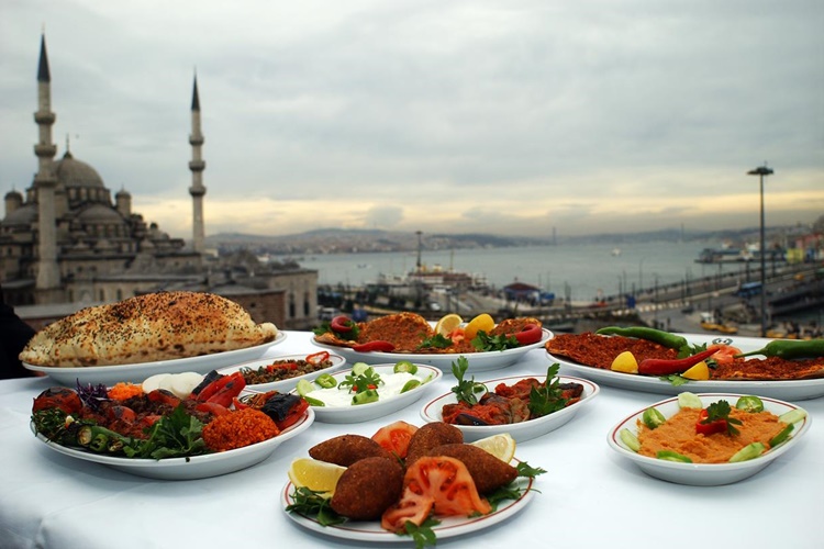 İstanbul’da Ne Yenir?