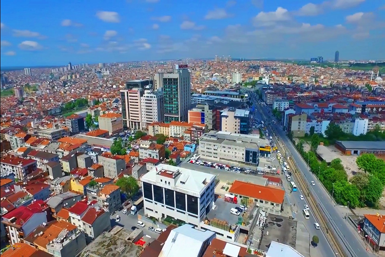 İstanbul Gaziosmanpaşa 2023 Nüfusu Kaçtır?