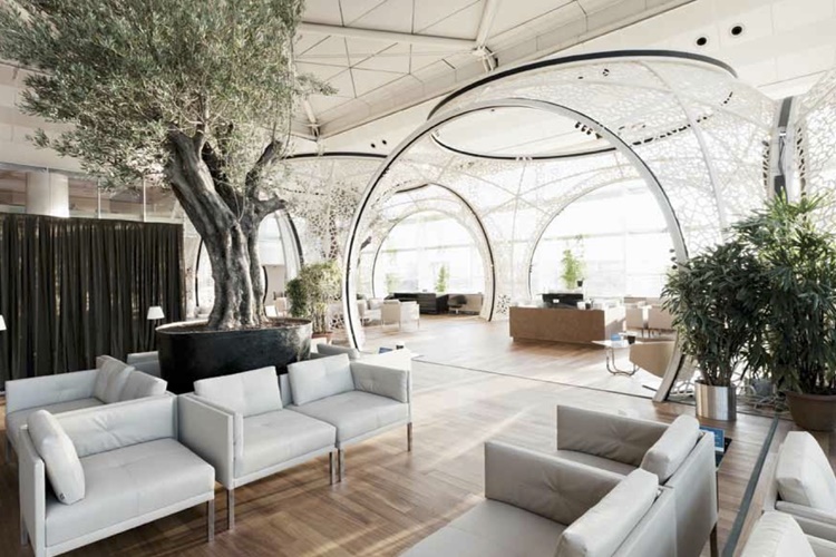 İstanbul Havalimanı Thy İç Hatlar Lounge Nerede?