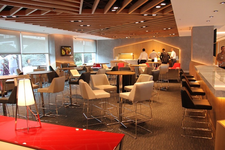 İstanbul Havalimanı Thy İç Hatlar Lounge Nerede?